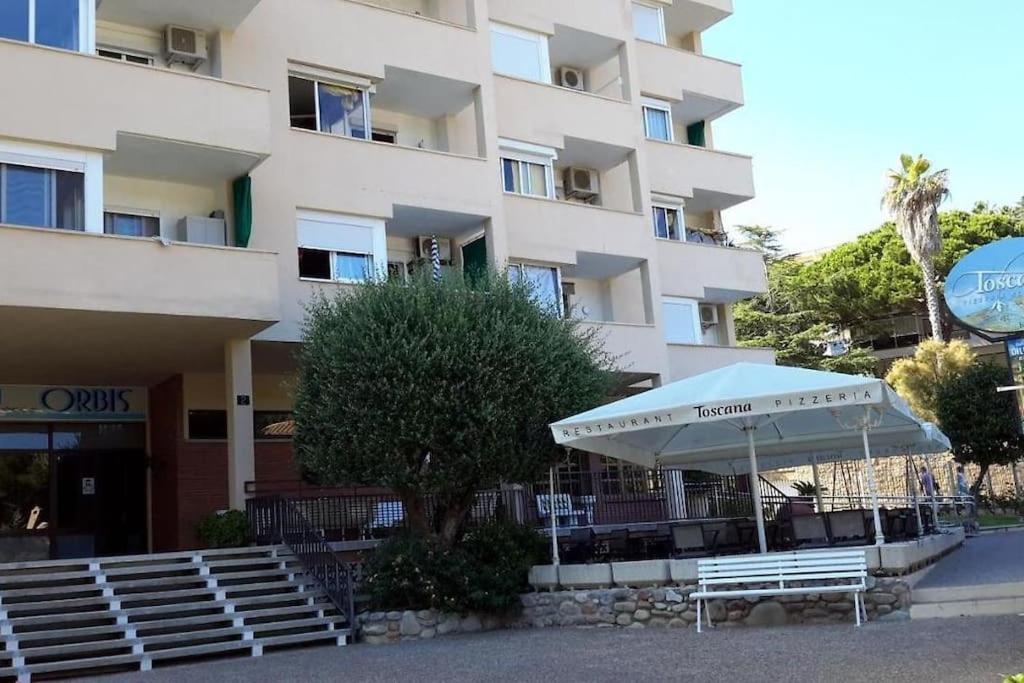 Somriu Apartament Fenals Platja Lloret de Mar Exterior photo